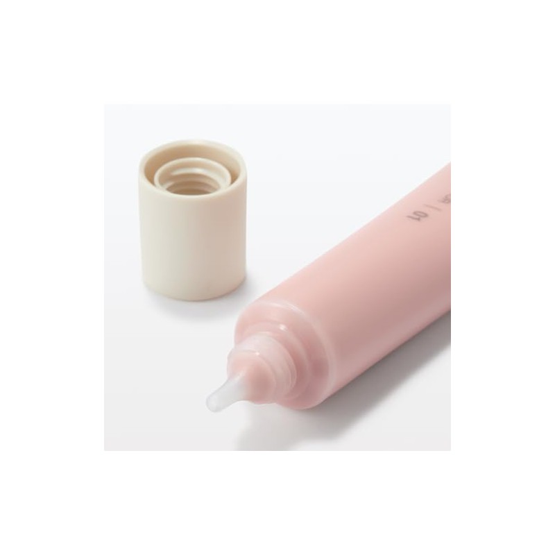 MUJI OAP88A4S Cream Cheek Apricot 0.3 oz (10 g)
