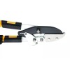 Yardworks 35" Ratcheting Anvil Lopper Telescopic Handles Carbon Steel Blade