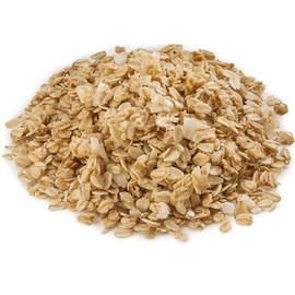 Laura's Gourmet Granola - Coconut Crunch - Gluten, Soy & Dairy Free - Organic Agave, Crunchy Coconut Chip, Organic Coconut Oil, Vegan, Artisan Chef's Trifecta of Taste, Texture & Mouthfeel - 2 LB