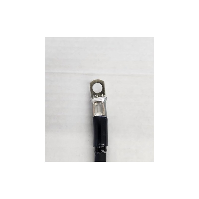 True® 7 Piece Complete Battery Cable kit Compatible with EZGO