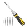 Gunpla 16 in 1 Ratchet Screwdriver Set Ratchet Screwdriver Bit
