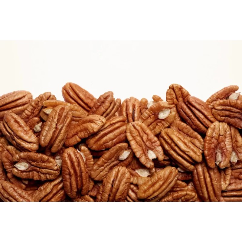 Nuez Pecana - Mitades Entera - 500g - Última Cosecha