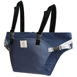 Rebalo NR681 Chair Belt with Shoulder Strap Navy