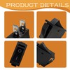 HY35C 2-Pins Push Button Switch AC 125/250V 16/12/10A ON/Off Rocker