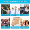 2 pantimedias de compresión de 20 a 30 mmHg opacas