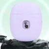 Electric Nail Clipper 2 in 1 Fingernail Cutter File Automatic