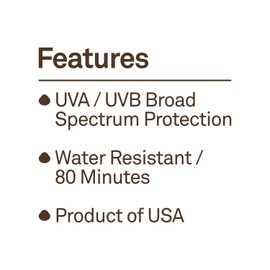 Sun Bum Sunscreen Lip Balm, Coconut, Spf 30, Coconut, 4.25G