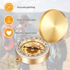 Children's Compass, Outdoor Pocket Compass, Portable Compass, Hiking Compass with