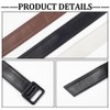 GORGECRAFT 2PCS Trench Coat Belt Replacement Overcoat Sleeve Band Wide