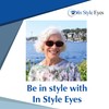In Style Eyes Stylish Full Reader Sunglasses - Full-Rimmed, Oval