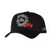 JC HATS BLACK SNAPBACK SUGAR IN TRAINING 1736 BLK