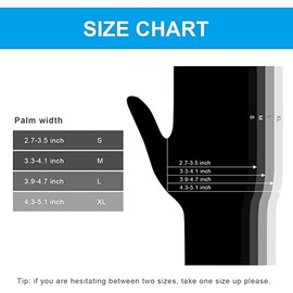 UK BEST BRANDS (100) Black Nitrile Disposable Gloves (extra large) - heavy duty - tattooist tattoo mechanic - latex and powder free