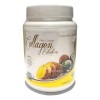 Colágeno Hidrolizado En Polvo Sabor Piña Colada De 500 Gr