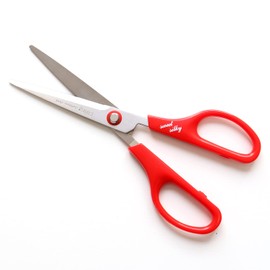 Misuzu FMS887-R Paper Cloth Scissors Sweet Silky 6.7 inches (170 mm)