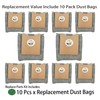 Replacement Dust Bags for Eufy Clean G35+ / G40+ /