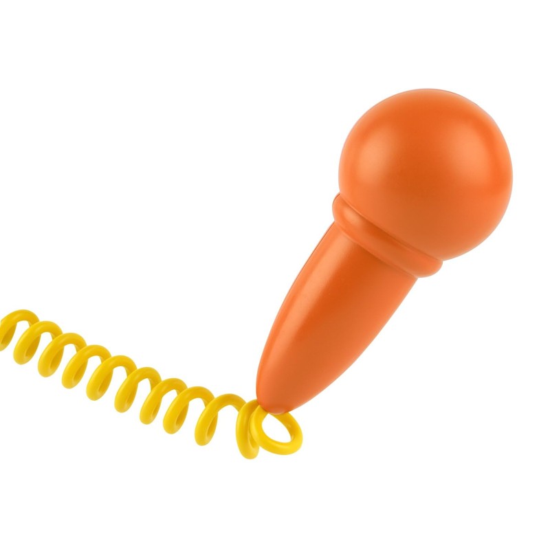 Chicco Robit Singe mit mir, Electronic Music Game with Microphone,