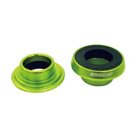 FSA BB30A Mega Exo Reducer Kit Pf30 BB Adapter - Green