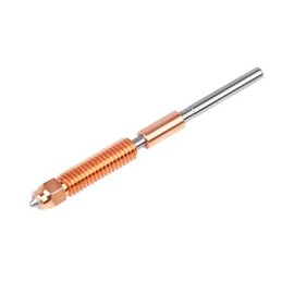 Creality K1 Max_K1C_Ender-3 V3 유니콘 퀵 스왑 깍지 키트, 0.4mm 신속한 설치, 고유량 인쇄 업그레이드 [03 2 Pcs] Creality K1 Max_K1C_Ender-3 V3 Unicorn Quick Swap Nozzle Kit, 0.4mm Fast Installation, High Flow Printing Upgrade [03 2 Pcs]