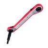 LDCRE HVAC Service Wrench Set, Air Conditioner Valve Curved Ratchet