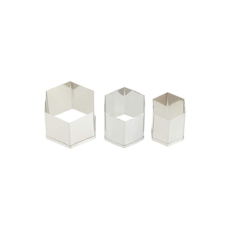 EBM 18 – 8 Hand Concrete 抜型 3pcs All Season
