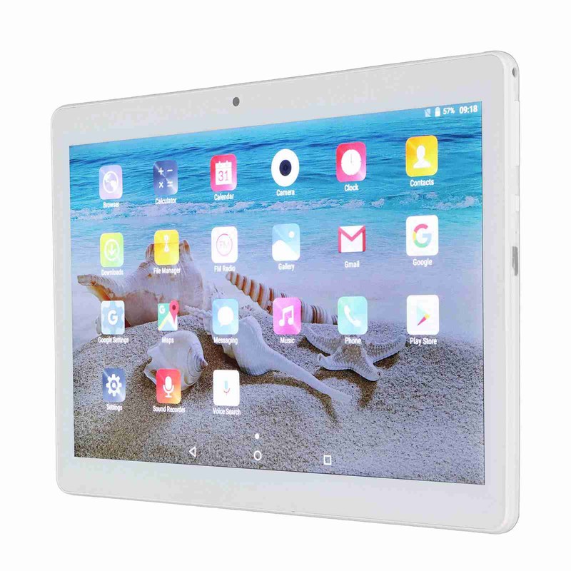 HD Tablet 10 Inch 1960x1080 IPS Display 2GB 32GB Dual