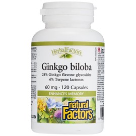 GINKGO BILOBA