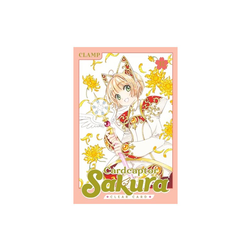 Cardcaptor Sakura: Clear Card 12