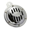 Bike It Motorcycle Horn 12V High Chrome 110Db Classic Chrome