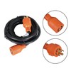 labwork 30A 15FT Generator Extension Cord L14-30P to L14-30R 4