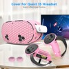 7 in 1 Silicone Cover Set Compatible with Meta Quest