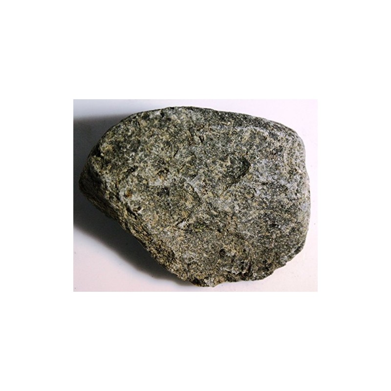 Fine Grained, Gray-Black Basalt Volcanic Rock - 10 Pieces