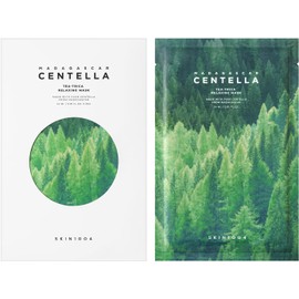 SKIN1004 Madagascar Centella Tea-Trica Relaxing Mask 24Ml X 5Ea