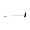 AmishToyBox.com Individual Flag Croquet Mallet - 32" Handle - Polymer