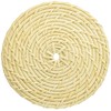 Takenosei 34410L Rattan Pot Type, Round, Large, Diameter 7.3 x