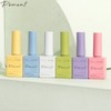 POMENT Gel Nail Spring Garden 1ea, Color:#STRAWBARRY CREAM