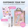 rom&nd Rom&nd Zo&friends The Juicy Lasting Tint DIY Set #03
