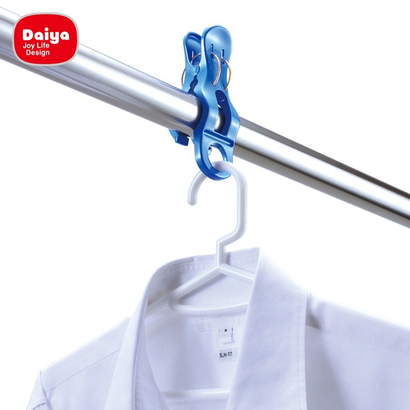 Daiya 057407 Clothespins, Rod Pinch, Super Convenient Pinch, 3 Pinch,