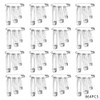 CENPEK 864 Pieces Small Medium Large Safety Pins Various Sizes