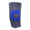 OTC Knee Brace, Compression Recovery, Gel Insert, Flexible Side Stays,