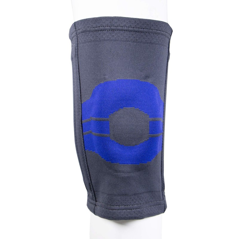 OTC Knee Brace, Compression Recovery, Gel Insert, Flexible Side Stays,