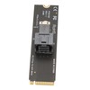 M.2 PCIE 4.0 to SFF8643 U2 Adapter M.2 NVME to