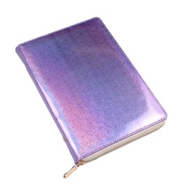 FingerAngel 72 Compartments Holographic Nail Plate Holder Stamping Templates Organizer for Retangel & Square & Round Printing Shapes Manicure Tool Accessories