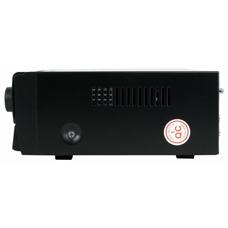 Rockville BLUAMP 100 Home Stereo Bluetooth Amplifier with USB/Mic Input+RCA