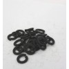 Midwest Fastener M8 8MM Metric Steel Split Lock Washers with
