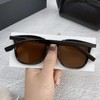 88flix Korean Unisex Polarized Sunglasses, Stylish, Oversize, Large, Sunburn Protection,