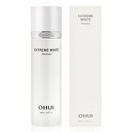 Ohui Extreme White Emulsion 130ml Whitening Functional Cosmetics / 오휘 익스트림 화이트 에멀전 130ml 미백 기능성 화장품