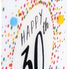 Pom Pom POM043 "30th" Greeting Card