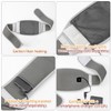 Carbon Fiber Heating Belt with 3-Temperature Settings, Waist Trimmer &