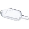 neoLab 1-7152 Glass Weighing Boat, Front Round, 10 ml, 116
