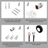 558 PCS DT Deutsch Connector Kit,2 3 4 6 8